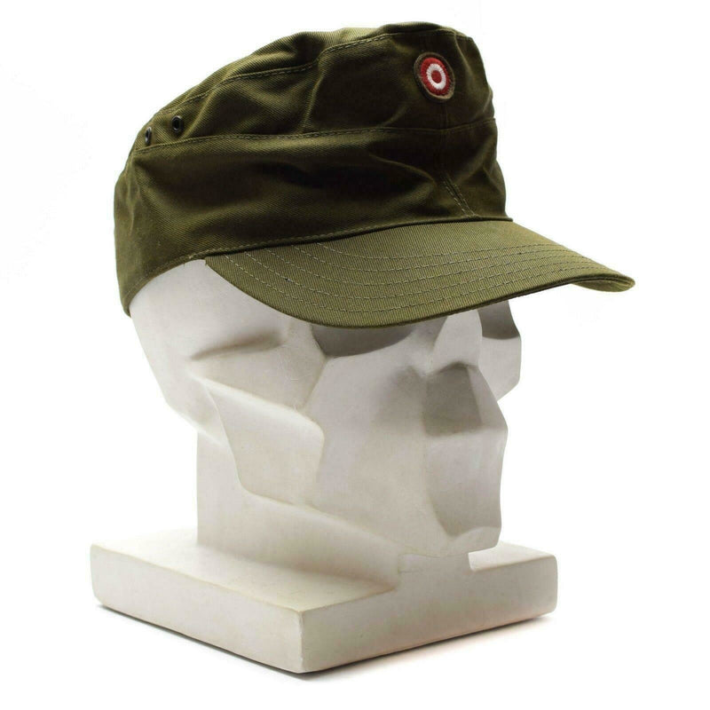 Genuino excedente militar austriaco Tropas Capitán de campo