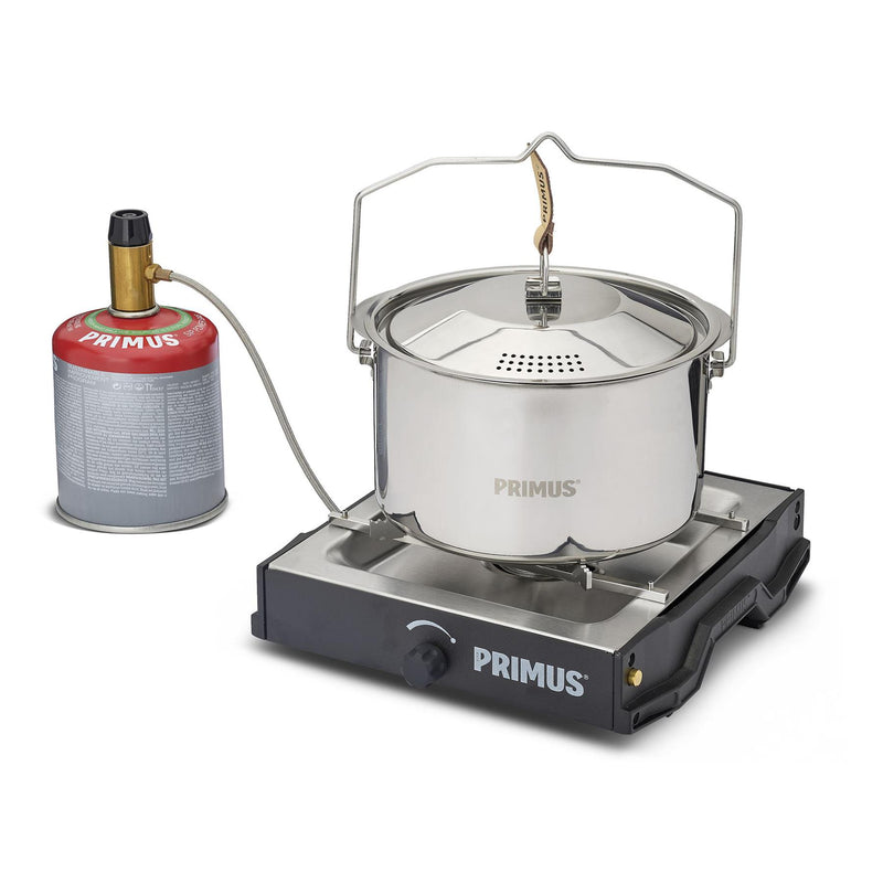 PRIMUS MOJA STOVE CAMPINACIÓN Camping Kitchen Outdoor Cook utensiler de gas compacto