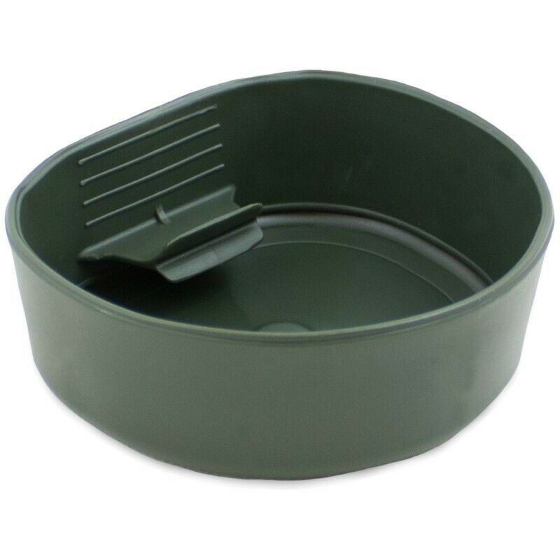 Genuine Wildo Wildo Brand Plegable Plegable Camping Cup Bushcrafter Ligero nuevo
