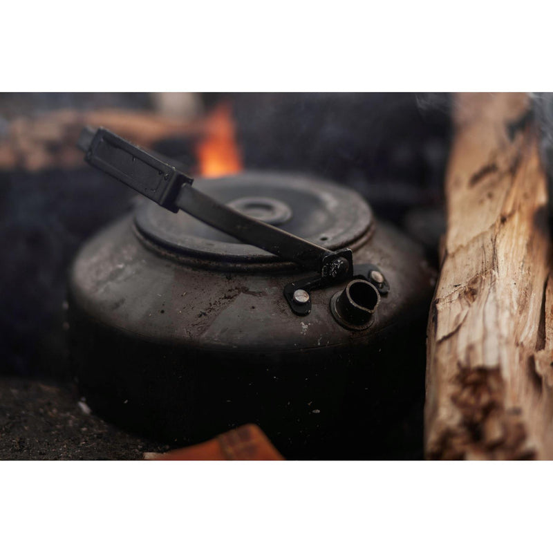 Primus Litech Kettle 0.9L Ligero acampado anodizado para acampar Calefacción de agua de senderismo
