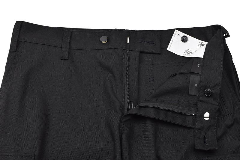 Pantalones de trabajo negro de Dinamarca original Pantalones D Bánicos de anillo D Fuerte Duración Duración Nuevo