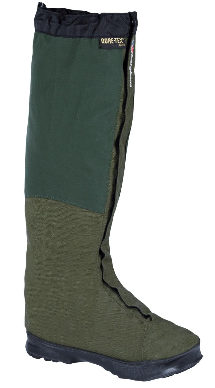 Brand Berghaus Yeti Gore-Tex Gaiters Improiección de agua Winter Walking Walking Nuevo