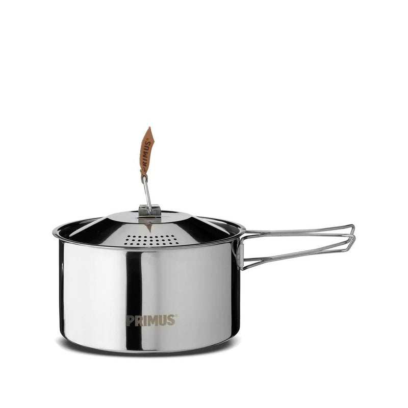 PRIMUS CAMPILA COCINA COQUERA Campocina para acampar de acero inoxidable