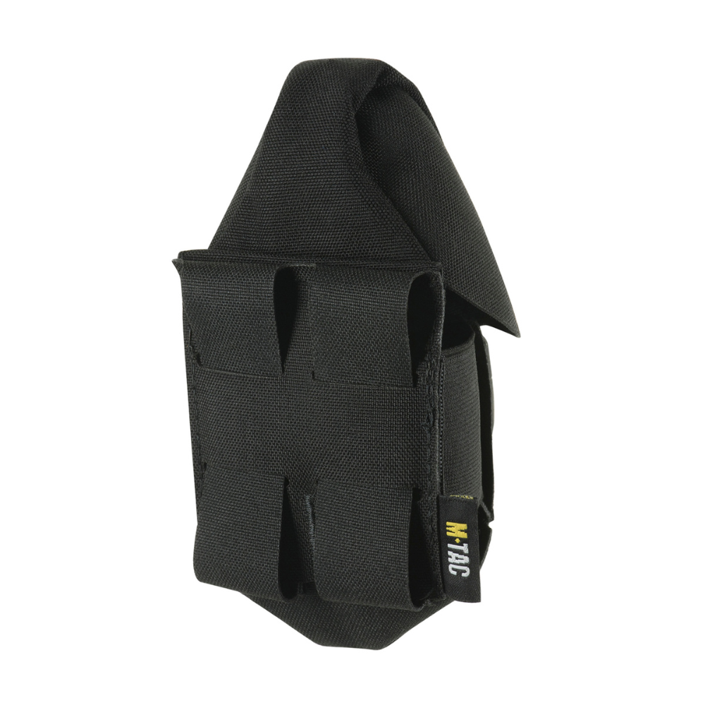 M-TAC Bolsa de utilidad táctica cerrada Cordura 500D MOLLE Caja de engranajes compacta