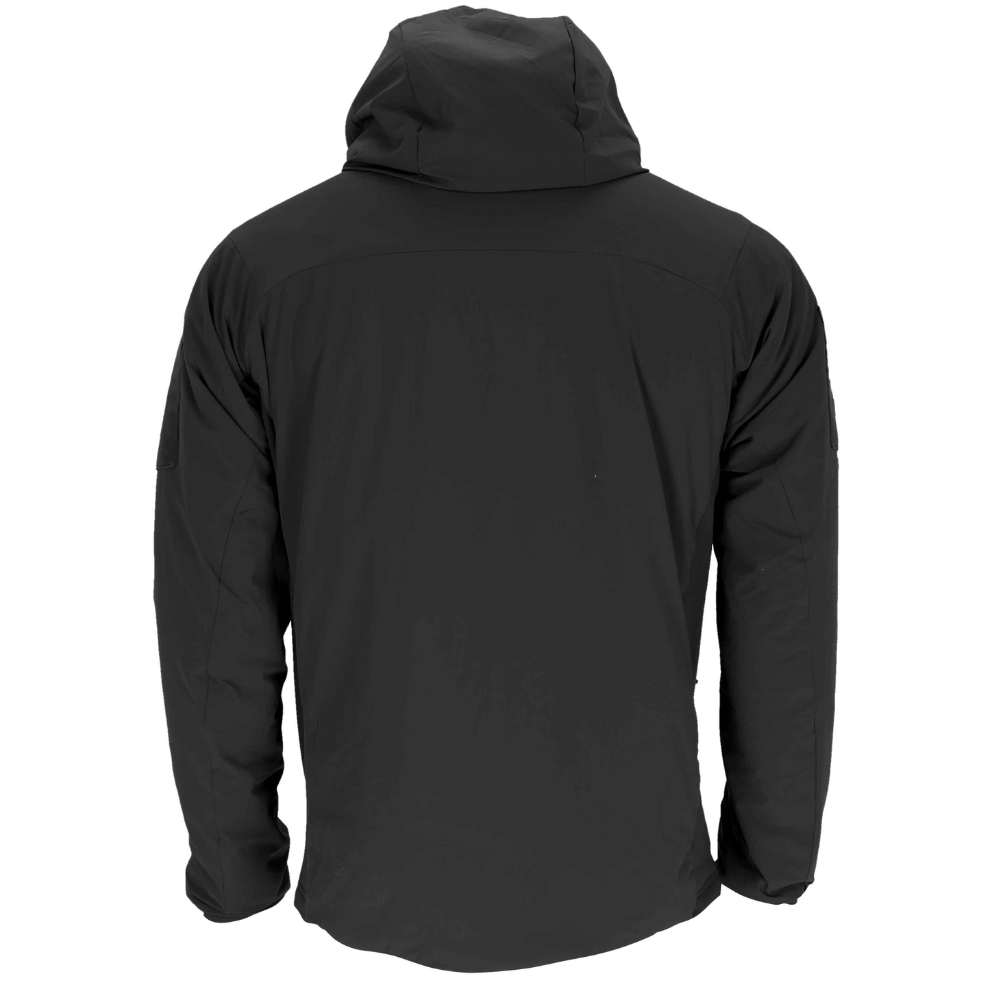 A. Blochl Chaqueta con capucha AB con aislamiento repelente al agua PrimaLoft de nivel 4