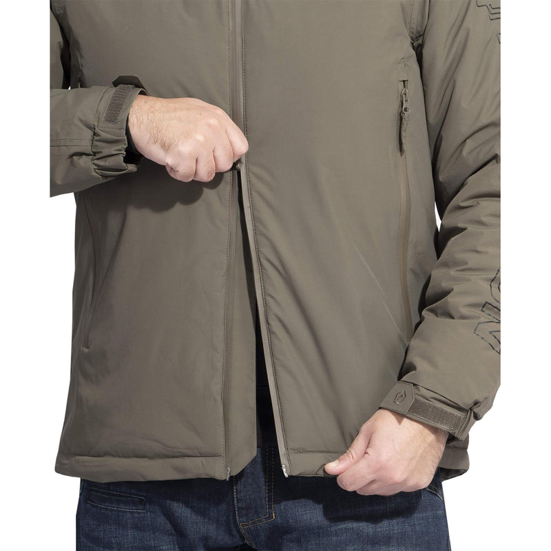 Pentágono Hoplite Parka Escape Edition Chaqueta caliente Invierno Repelente al agua fría