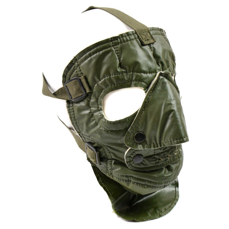 Nuevo mascarilla de clima frío del ejército de EE. UU. Máscara militar espeluznante de miedo. Máscara de EE. UU.