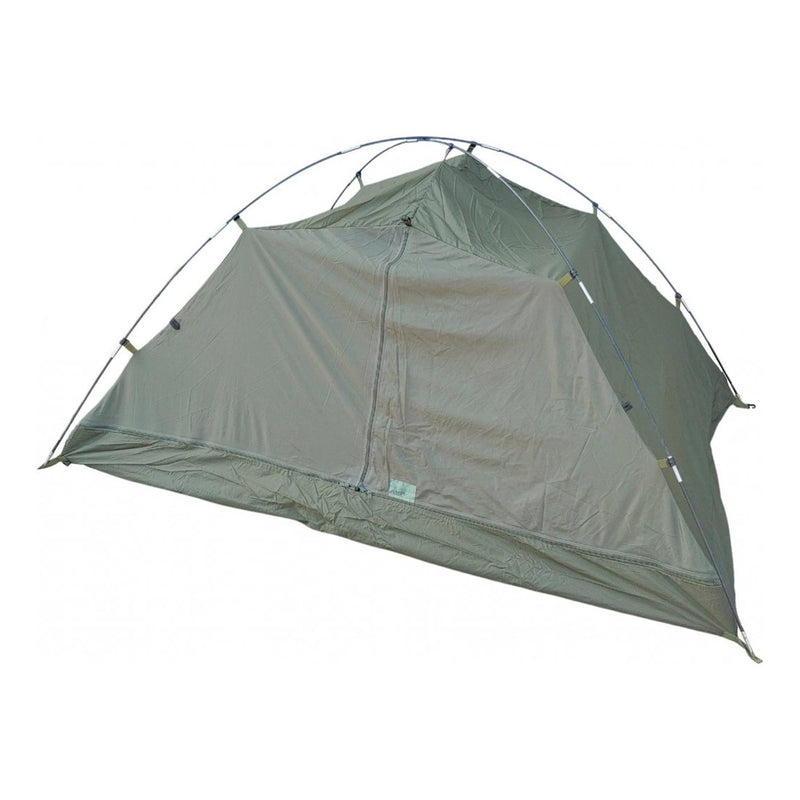 Tienda de carpa militar belga de dos personas genuinas impermeables Ripstop Tabernacle