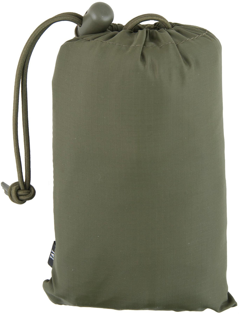 Camisa de viento de la marca Tacgear Ripstop Camping Camino de senderismo Olive al aire libre