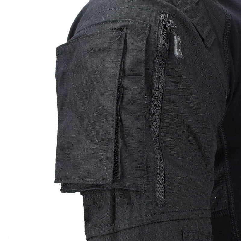 Mil-Tec Brand Style Military Tactical Trops Trops Combat Shirt Tipo 2