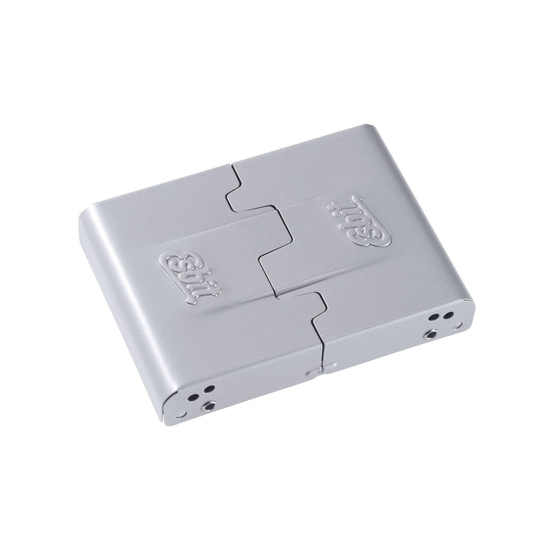 ESBIT COCINA COCINA CUARQUITA PEQUEÑO COABLA DE CAMPA DE CAMPA DE CAMPO PLOJO 2X27G Combustible sólido