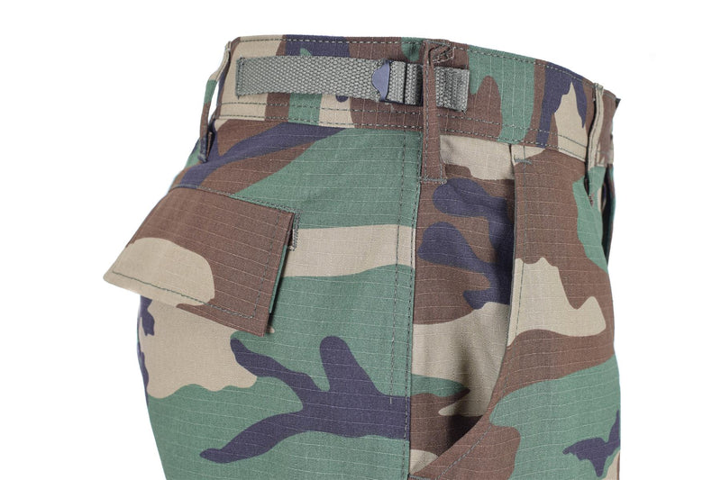 Brand Mil-Tec U.S Syle Ripstop Pants Bdu Pants Multicolor Carga