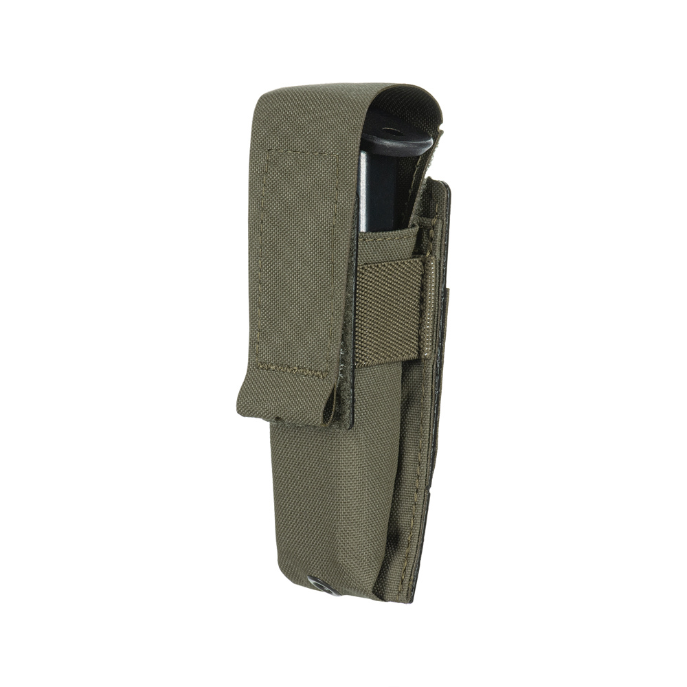 M-TAC Elite Universal Revista Multiherramienta Bolsa Táctica MOLLE Ranger Verde