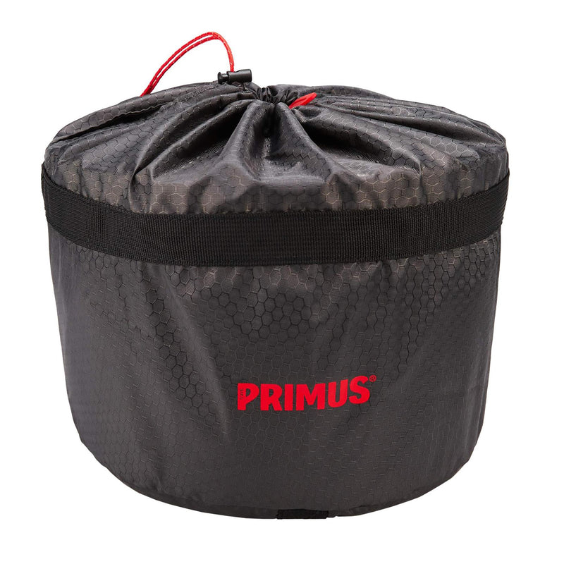 Set Primus Primetech Pot Set 2.3L Ligero antiadherente Camping Aluming Set de cocción