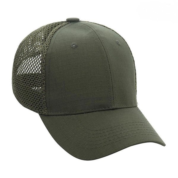 M-TAC Militar Military Baseball Cap Sombrero táctico de malla liviana Oliva plegable