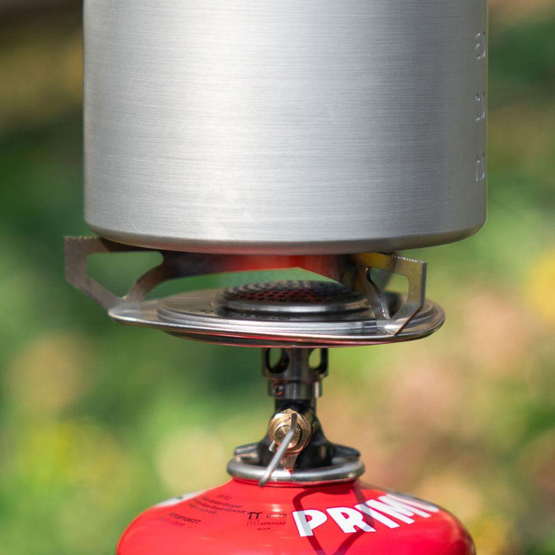 PRIMUS ESENCIAL STOVE CAMPING CAMPING BUTANE BUTANE Liquid Gas Quemador