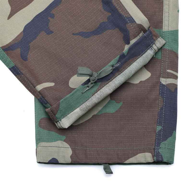 Brand Mil-Tec U.S Syle Ripstop Pants Bdu Pants Multicolor Carga