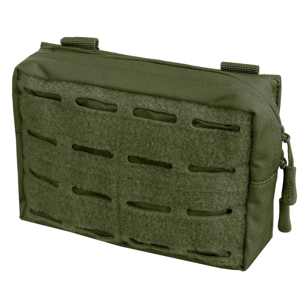 Mil-Tec láser cortante de corte de la bolsa de la correa de utilidad