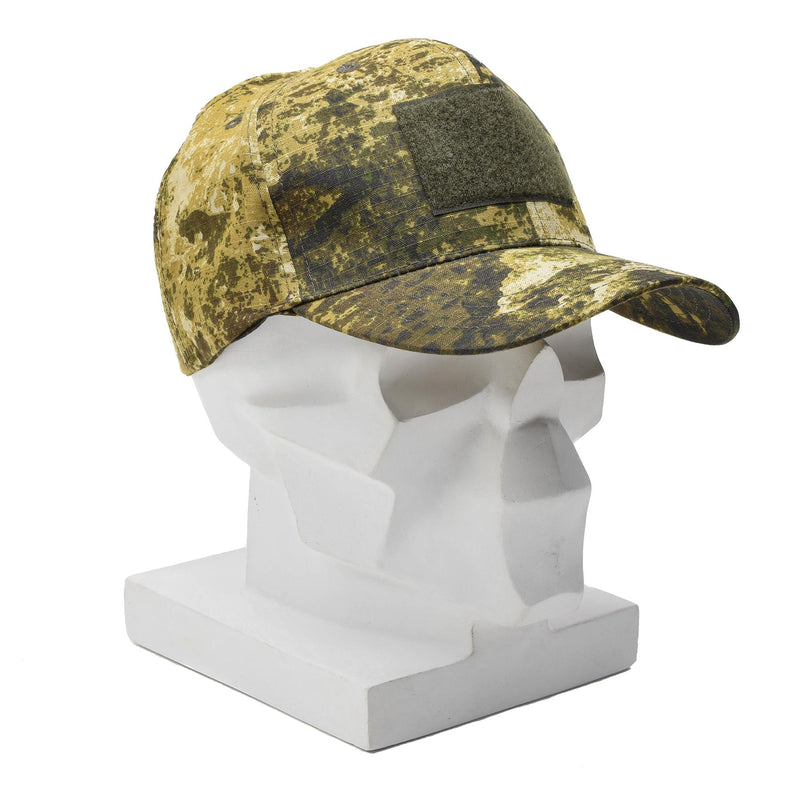 Leo Kohler Army Baseball Baseball Hat Field ajustable Campo de visera con pico de visera
