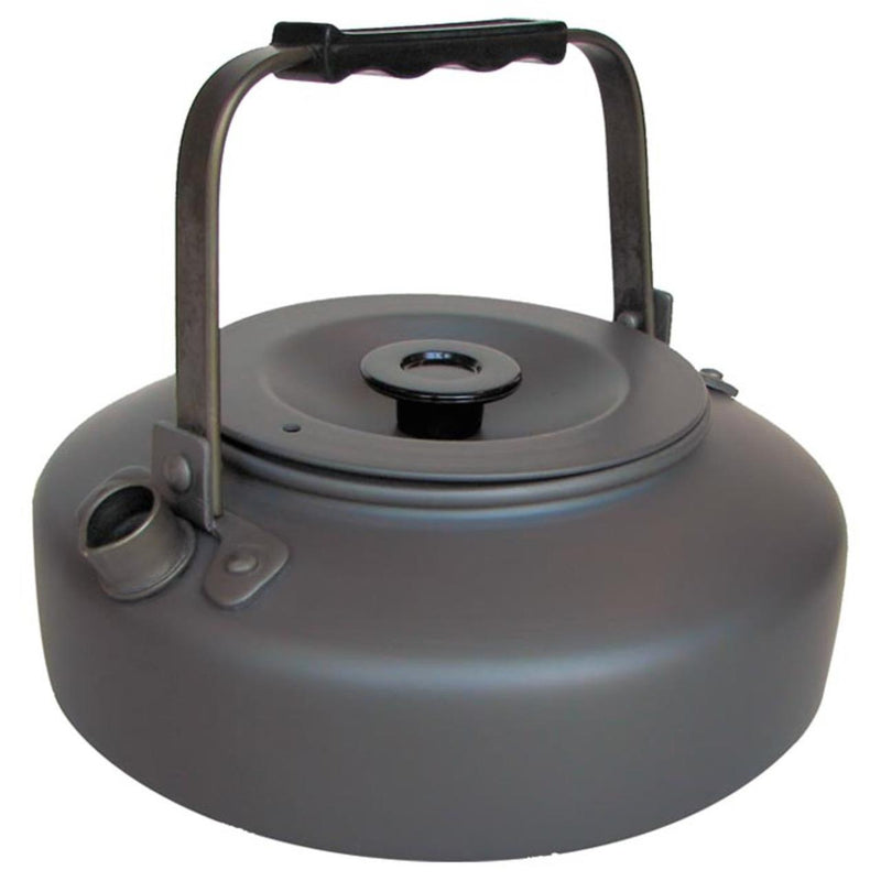 Optimus Terra Kettle Ligero de senderismo Campamento de supervivencia Pot Bushcraft Ultralight