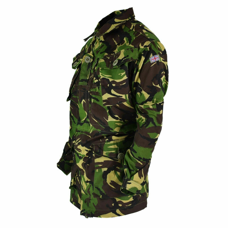 Genuine British Army Jacket Combat DPM Camuflage Jungle Military Parka 95