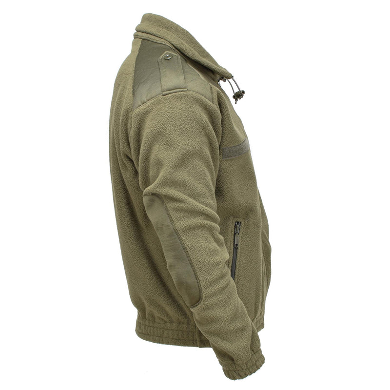 Suéter de vellón de estilo Mil-tec chaqueta de clima frío