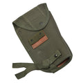 Funda para herramientas de atrincheramiento estilo M56 militar griego original de EE. UU., color oliva