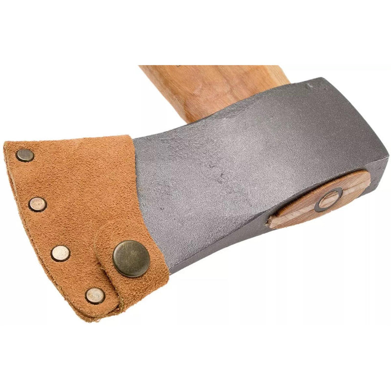 Hultafors H006SV Axe forjado a mano Hatchet de acero de carbono Durable Hickory Wood eje