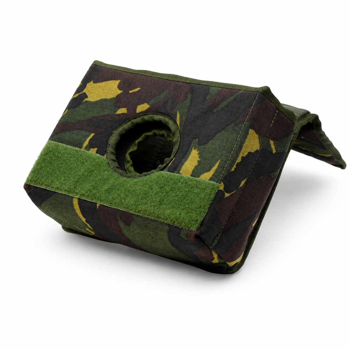 Bolsa de equipo térmico militar holandés original Bolsa de utilidad militar DPM Camo