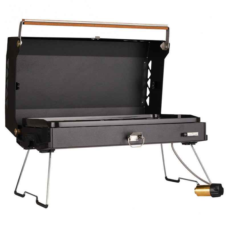 Primus Kuchoma Grill Stove Portable Camping Ligero Ligero Outdoor BBQ utensilios de cocina