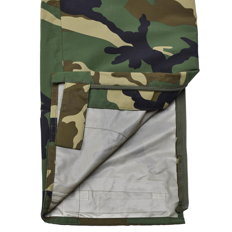Pantalones de clima frío de estilo militar MIL-TEC
