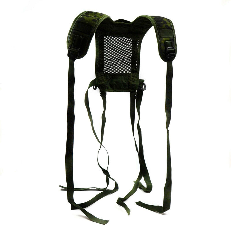 Original danés Militar M96 CAMO Tactical Sospechoso Corbe ajustable NUEVO