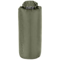 Bolsas impermeables militares escocesas originales, 1 L – 40 L, parte superior enrollable, hebilla de liberación rápida, color verde oliva