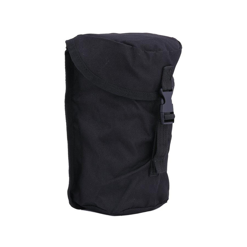 BCB Sistema de cocción múltiple de combustible Nata Flask Stufo de aluminio Bolsa Black Pouch