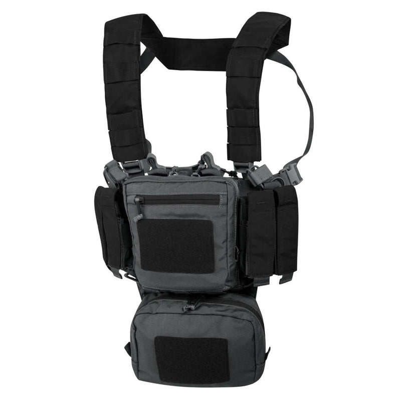 Helikon-Tex Mini plataforma de cofre TMR Tactical Molle Range Shooting Field Chaleco