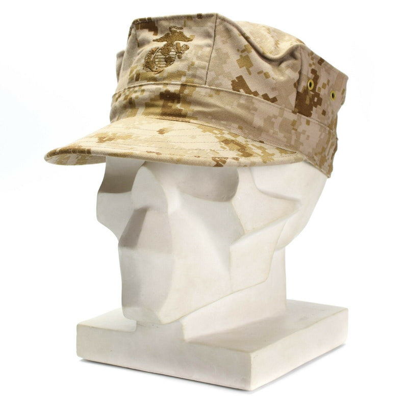 Garrison Garrison Cap Marpat Mc Desert Field Military Hat Bdu Patrulla