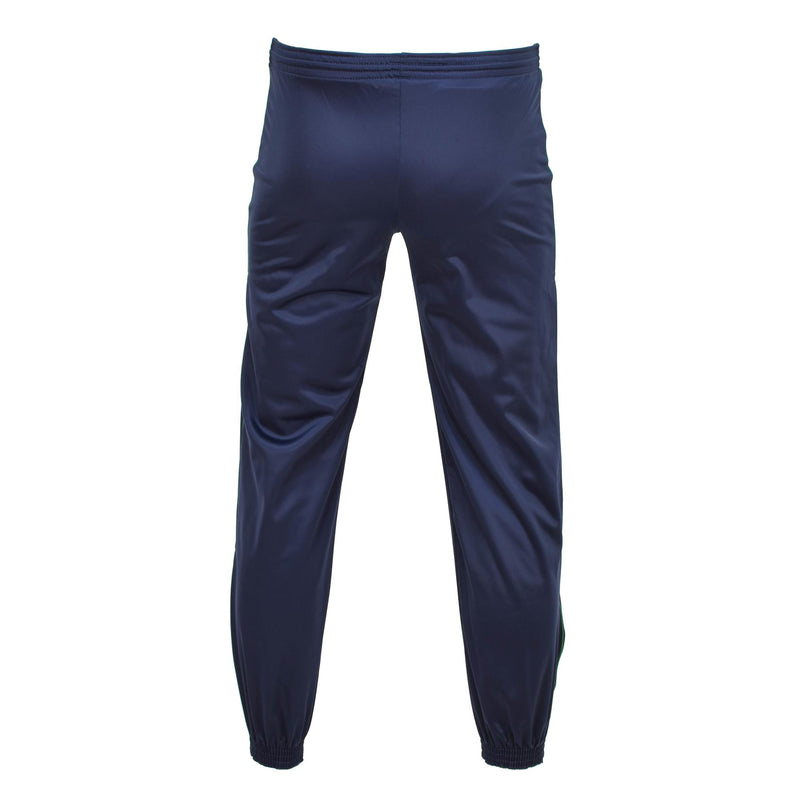 Pantalones de rastreo de pistas de entrenamiento del ejército francés original Pantalones de ropa activa Militares NUEVOS