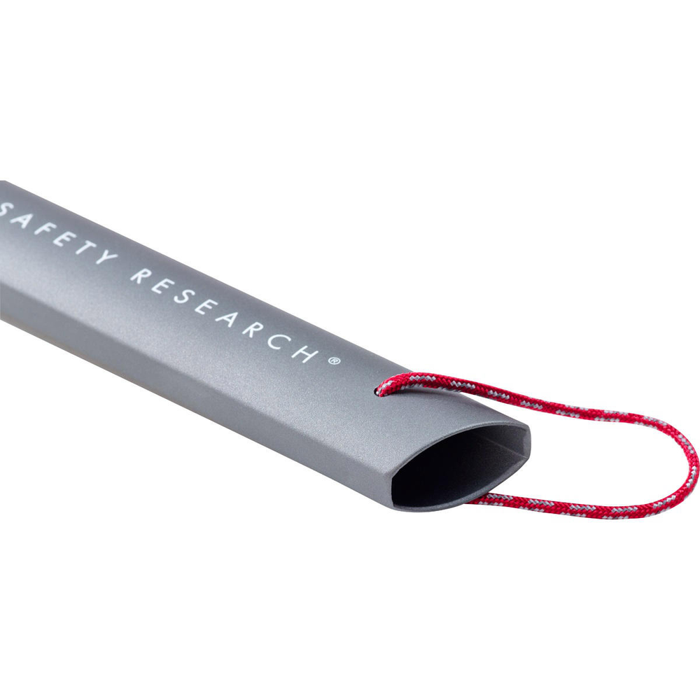 MSR Martillo de estaca Extractor de clavijas para tienda Abridor de botellas de acero inoxidable Camping Gris