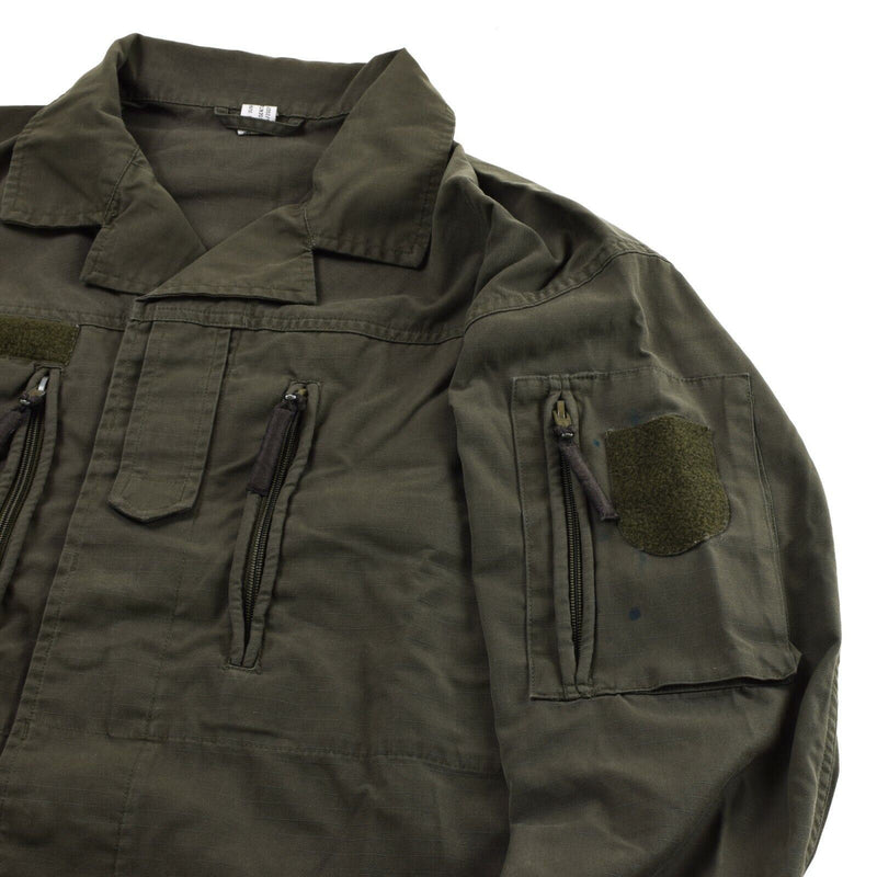 Chaqueta de camisa de combate del ejército de BH original austriaca