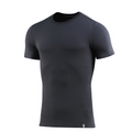 M-TAC 93/7 Camiseta Verano Algodón Ligero Elástico Manga Corta Gris Oscuro