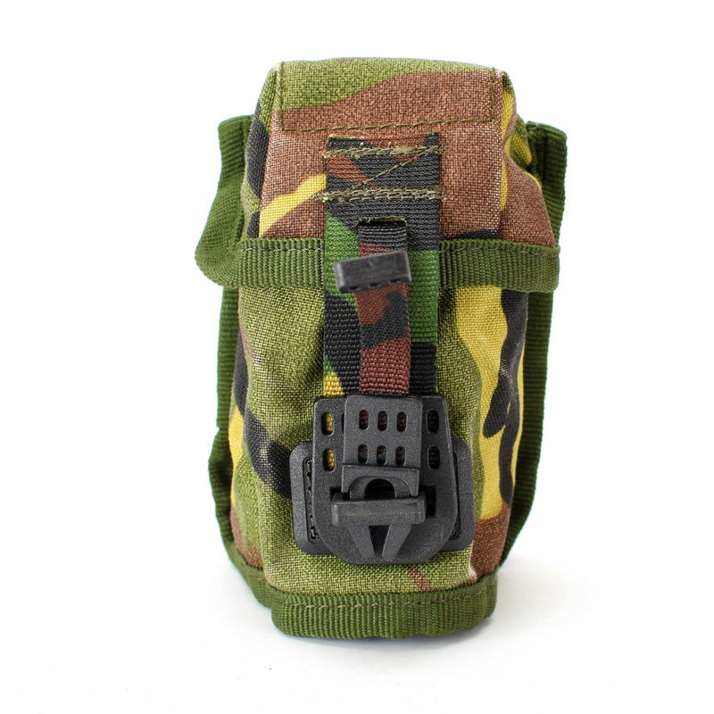 Original holadera de la mano del ejército de la mano Molle bols
