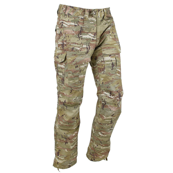 Pentágono Lycos Pantalones de combate Cargo Desgaste táctico Ripstop pantalones Pentacamo
