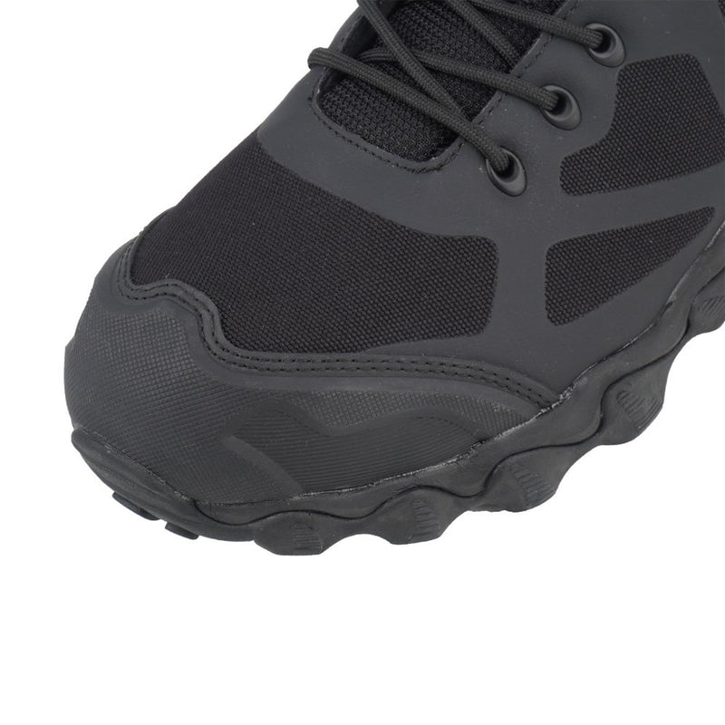 Botas de alta tarea de Mil-Tec Combate Combat Tactical Ligera de medio calzado de mediana