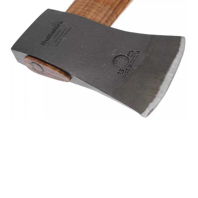 Hultafors telling Ax hy 10-1.5 SV Hatchet de acero de carbono duradero hacha al aire libre