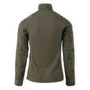 Helikon-Tex MCDU Camisa de combate Refuerzo de codo Ripstop Woodland Camo