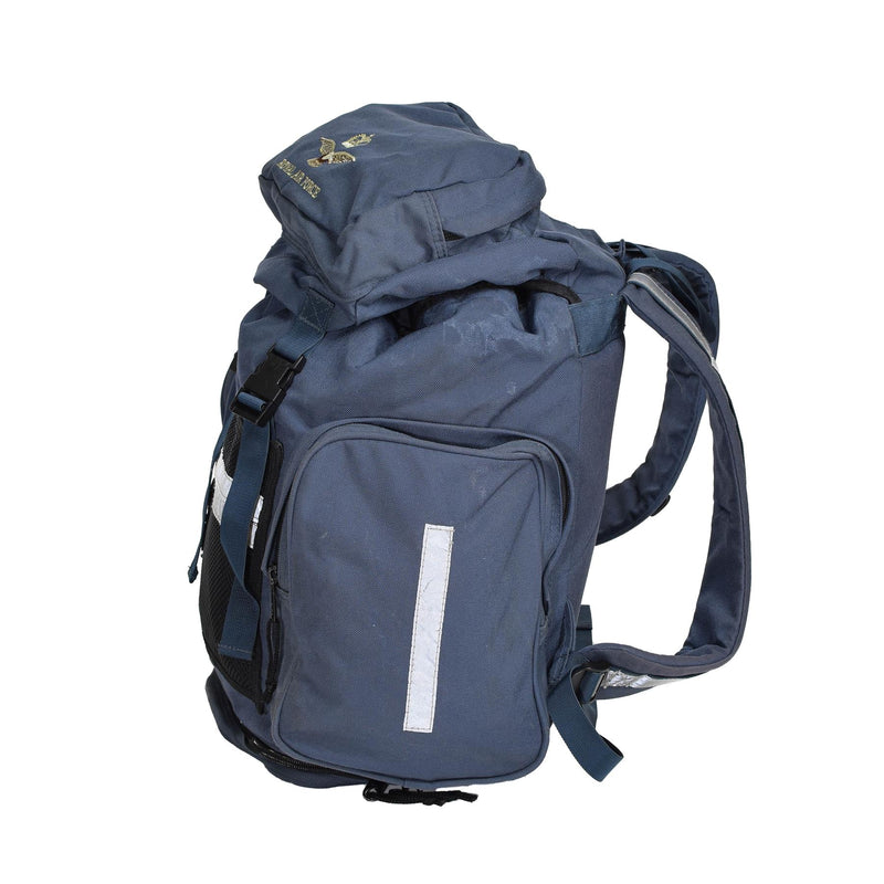 Geruino British Royal Air Force Backpack 30 Liters Durable Camping Senderismo Day Pack
