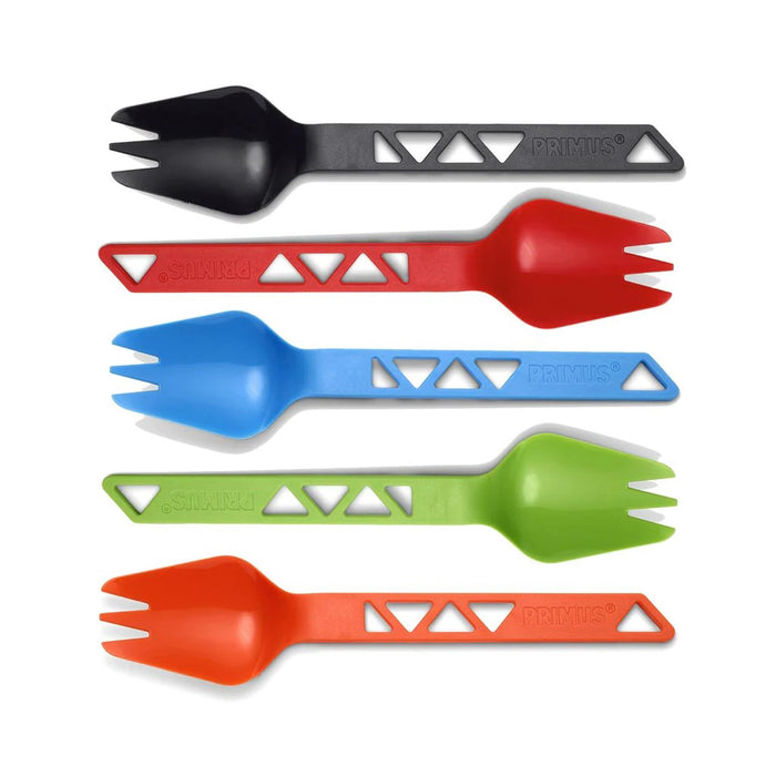Primus TrailSpork Tritan senderismo spork camping tenedor cuchara al aire libre ligero - GoMilitar