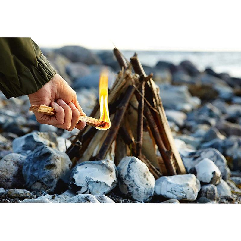 Light My Fire Tinder Sticks BBQ FIREPIT GRILL FINGURA FÁCIL ELE ELE NATURAL NUEVO NUEVO
