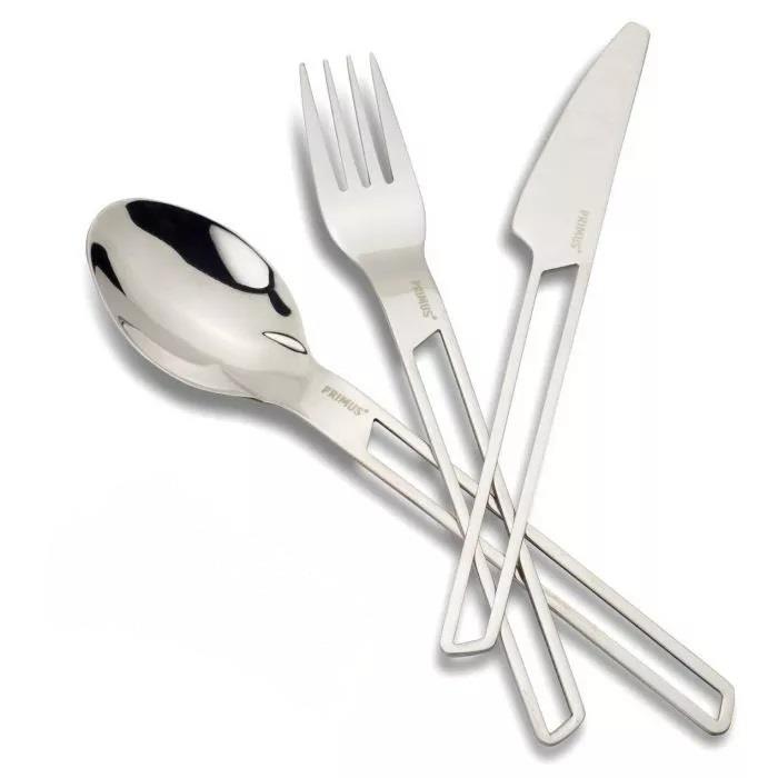 Primus de acadería de ocio Camping Knife Spon Spoon al aire libre Ligero