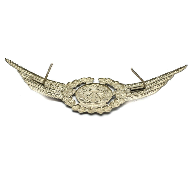 Original de alemán oriental NVA DDR ejército de la gorra de gorra de la gorra de gorra